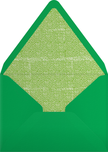 In the Grass - Mr. Boddington's Studio Envelope