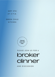 Color Melt by Paperless Post