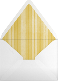 Border Abloom - Paperless Post Envelope