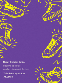 Electric Slide by Paperless Post