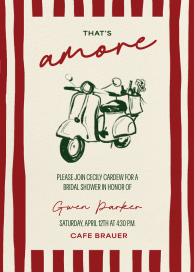 Joyride - Bridal Shower Invitation by Paperless Post