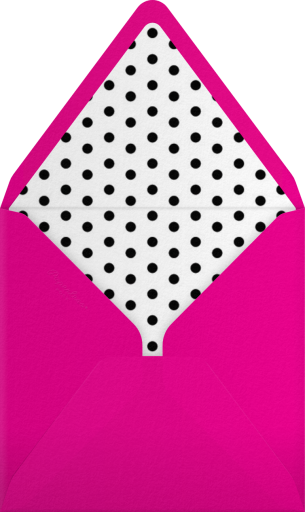 Darling Rose - kate spade new york Envelope