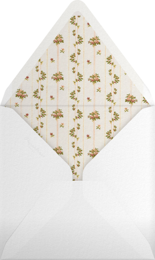 Cybele - Brock Collection Envelope