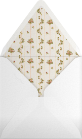 Cybele - Brock Collection Envelope