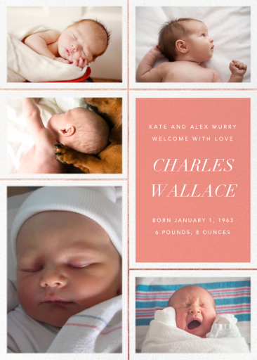 Quint by Paperless Post