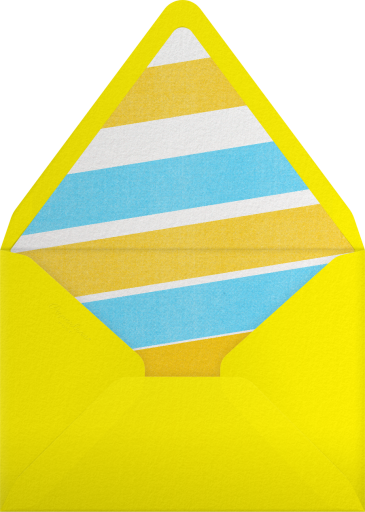 This Summer - Paperless Post Envelope