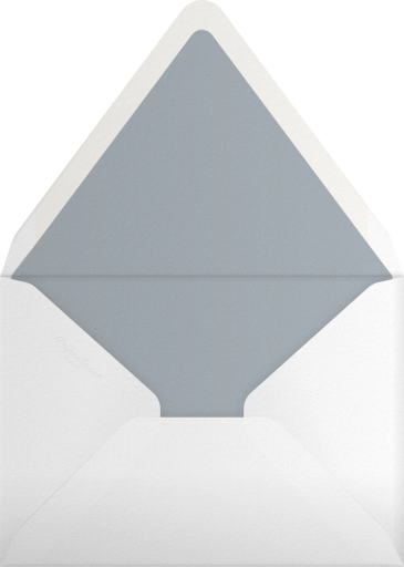 Starry-eyed - Sugar Paper Envelope
