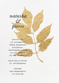 Copsewood - Printable Invitation by Paperless Post