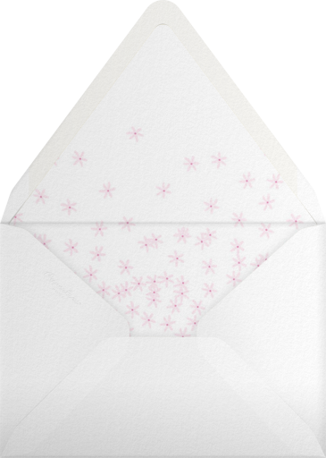 Haft-Sin Table - Paperless Post Envelope