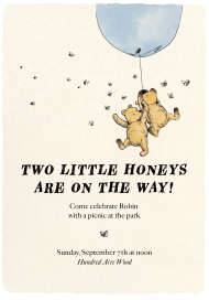 Little Honey - Baby Shower Invitation by Paperless Post