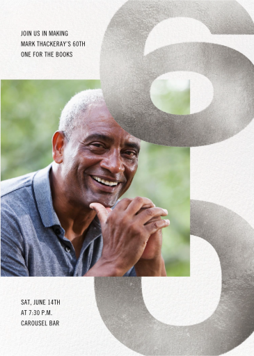 Kaboom Photo - Birthday Invitation by Paperless Post