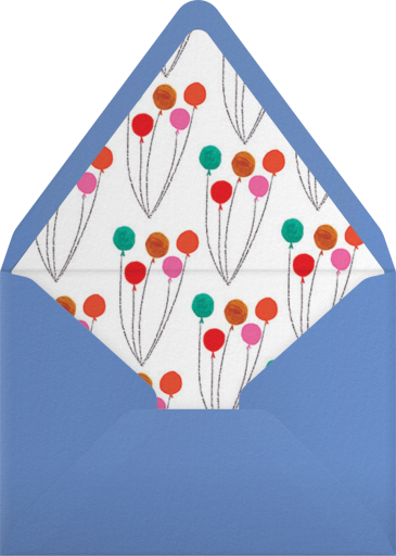 Escape for Cake - Mr. Boddington's Studio Envelope