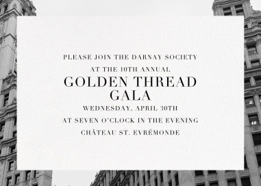 Cornice - Business Event Invitation by Paperless Post