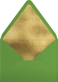 Gingham Style - Mr. Boddington's Studio Envelope