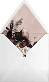 Floréal (Save the Date) - Putnam & Putnam Envelope