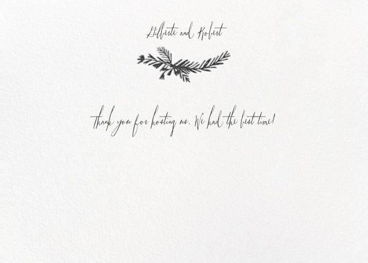 Miss Mimi Margeaux II (Stationery) - Stationery by Mr. Boddington's Studio