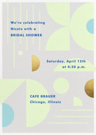 Pistachio Pastiche by Gold Rush Paper