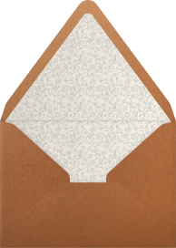 Wing of Love - Paperless Post Envelope