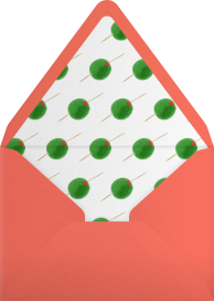 Big Tini - Carolyn Suzuki Studio Envelope