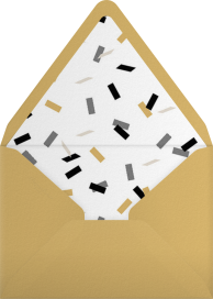 Fort Knox - Paperless Post Envelope
