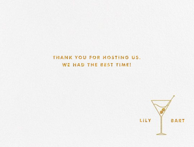 Campbell - Stationery by Paperless Post