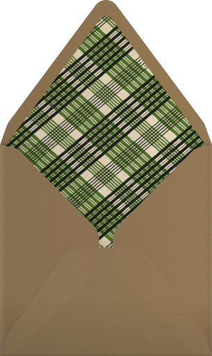 Carrot - John Derian Envelope