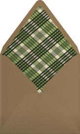 Carrot - John Derian Envelope