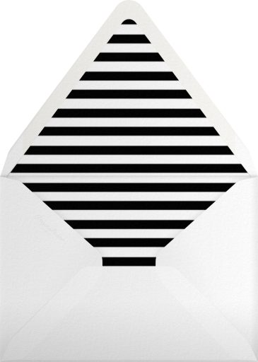Tall Horizontal (Photo) - Paperless Post Envelope