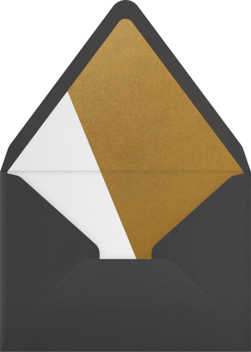Endlong - Paperless Post Envelope