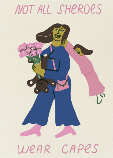 sheroes-rozalina-burkova Card
