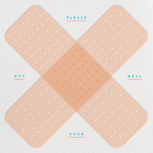 Band Aid by The Indigo Bunting