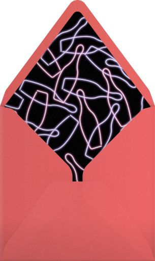 Ready Set Bowl - Paperless Post Envelope