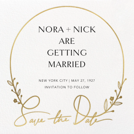 Auréole by Paperless Post