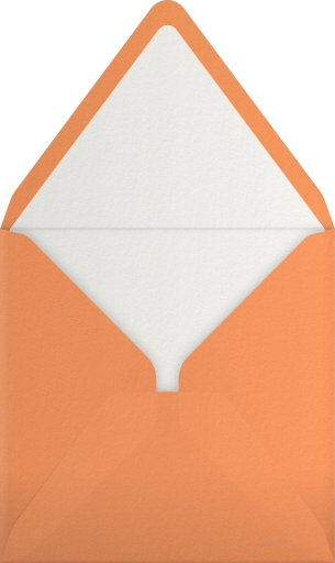 Petal Cutout - Both Envelope
