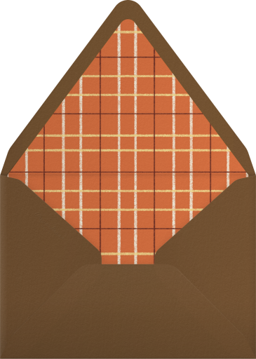 Storybook Feast - Paperless Post Envelope