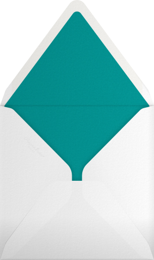 Postage Stamps (Inslee Fariss) - Paperless Post Envelope