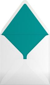 Postage Stamps (Inslee Fariss) - Paperless Post Envelope