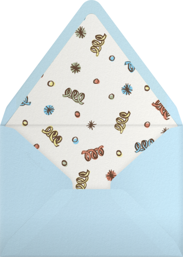 Loads Of Fun - Paperless Post Envelope