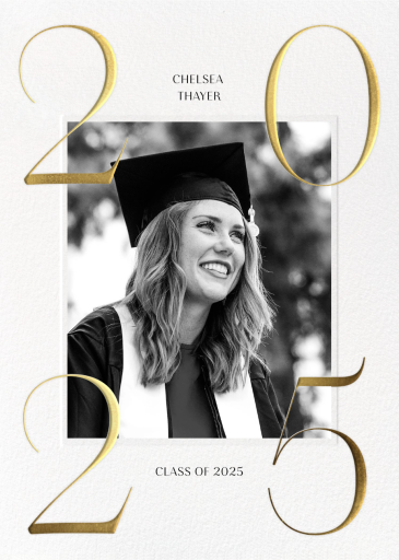 Grounded - Graduation Party Invitation by Paperless Post
