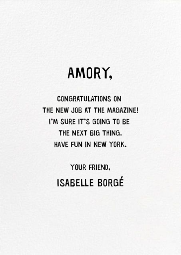 Eggcellent - Retirement Card by Hello!Lucky - Back