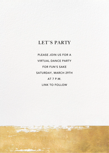 Simple Brushstroke by Sugar Paper