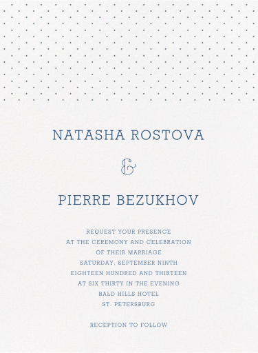 Grand Jatte by Crane & Co.