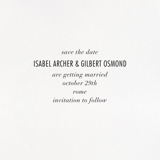 heart line non-photo - Save the Date by Paperless Post - Back