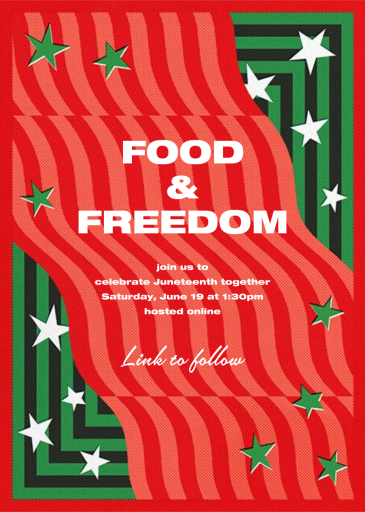 Waves of Change - Invitation by Paperless Post