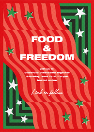 Waves of Change by Paperless Post