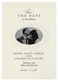 Boundless Love - Save the Date by Paperless Post