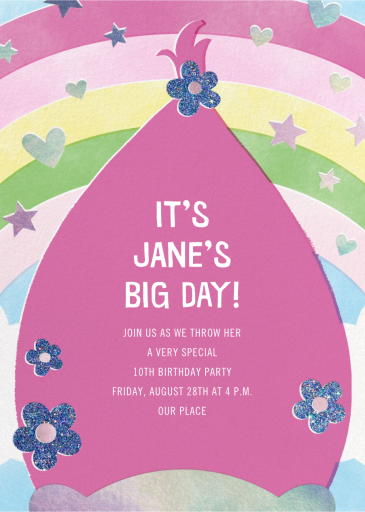 Troll Out - Invitation by Paperless Post