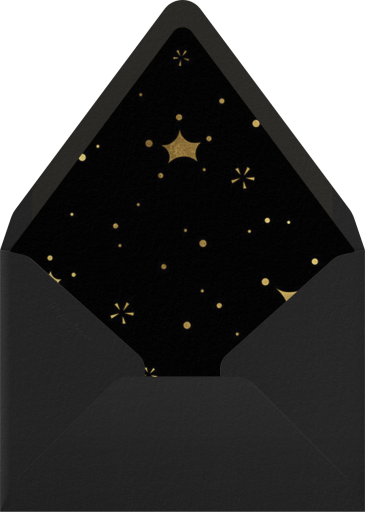 Bursting with Joy - Paperless Post Envelope