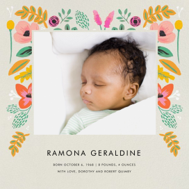 Folk Foliage by Rifle Paper Co.