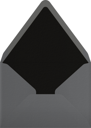 Blanc - Paperless Post Envelope